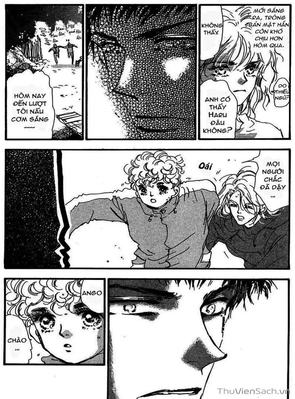 Truyện Tranh Mầm Sống - 7 Seeds trang 7