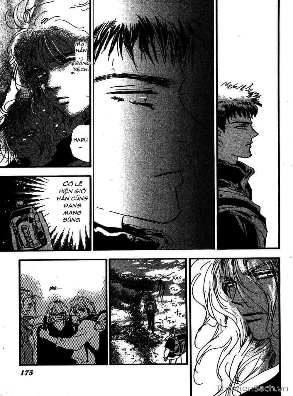 Truyện Tranh Mầm Sống - 7 Seeds trang 7