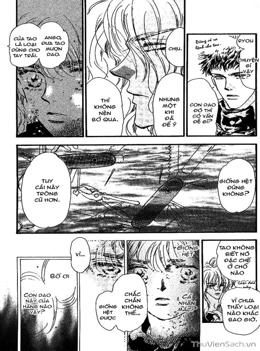 Truyện Tranh Mầm Sống - 7 Seeds trang 7