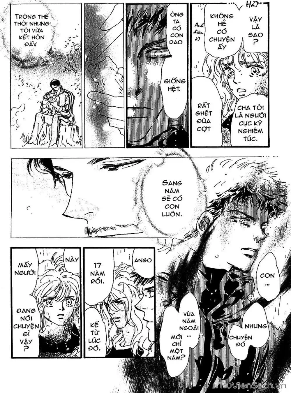 Truyện Tranh Mầm Sống - 7 Seeds trang 7