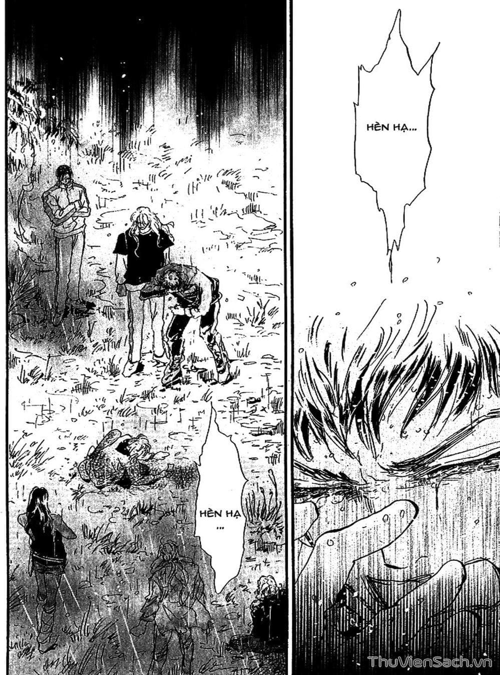 Truyện Tranh Mầm Sống - 7 Seeds trang 7