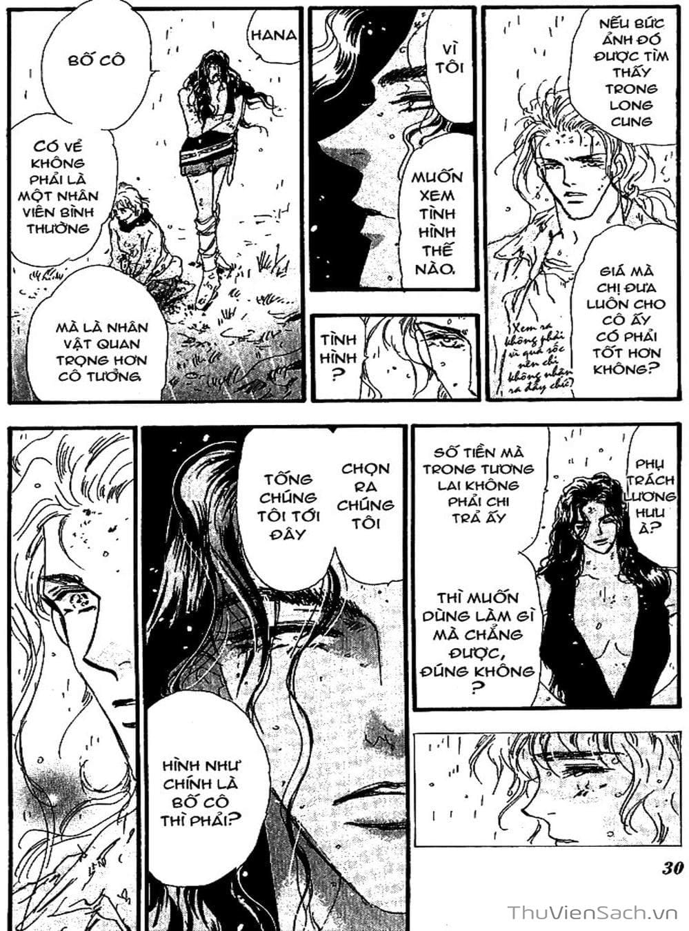 Truyện Tranh Mầm Sống - 7 Seeds trang 7