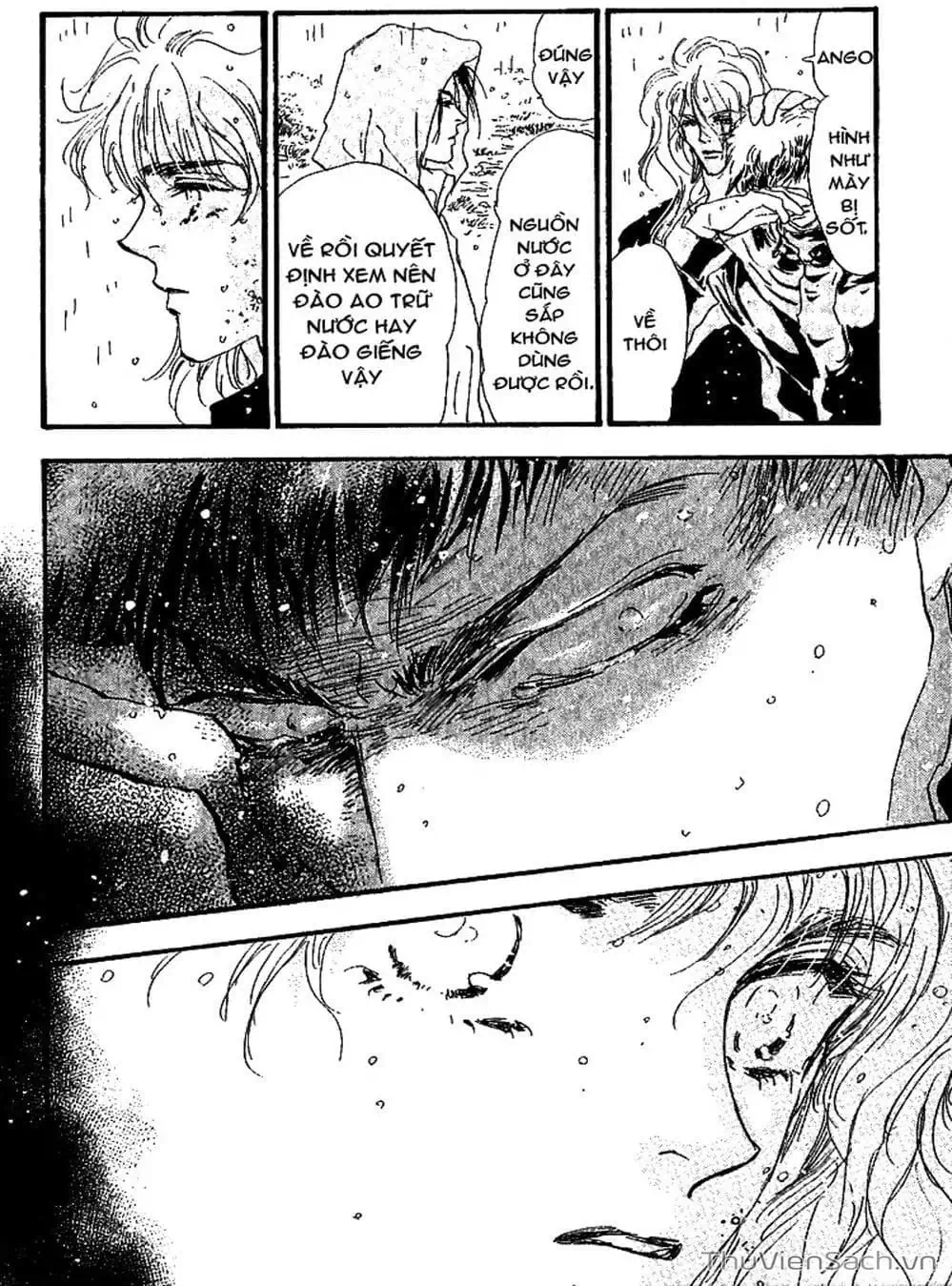 Truyện Tranh Mầm Sống - 7 Seeds trang 7