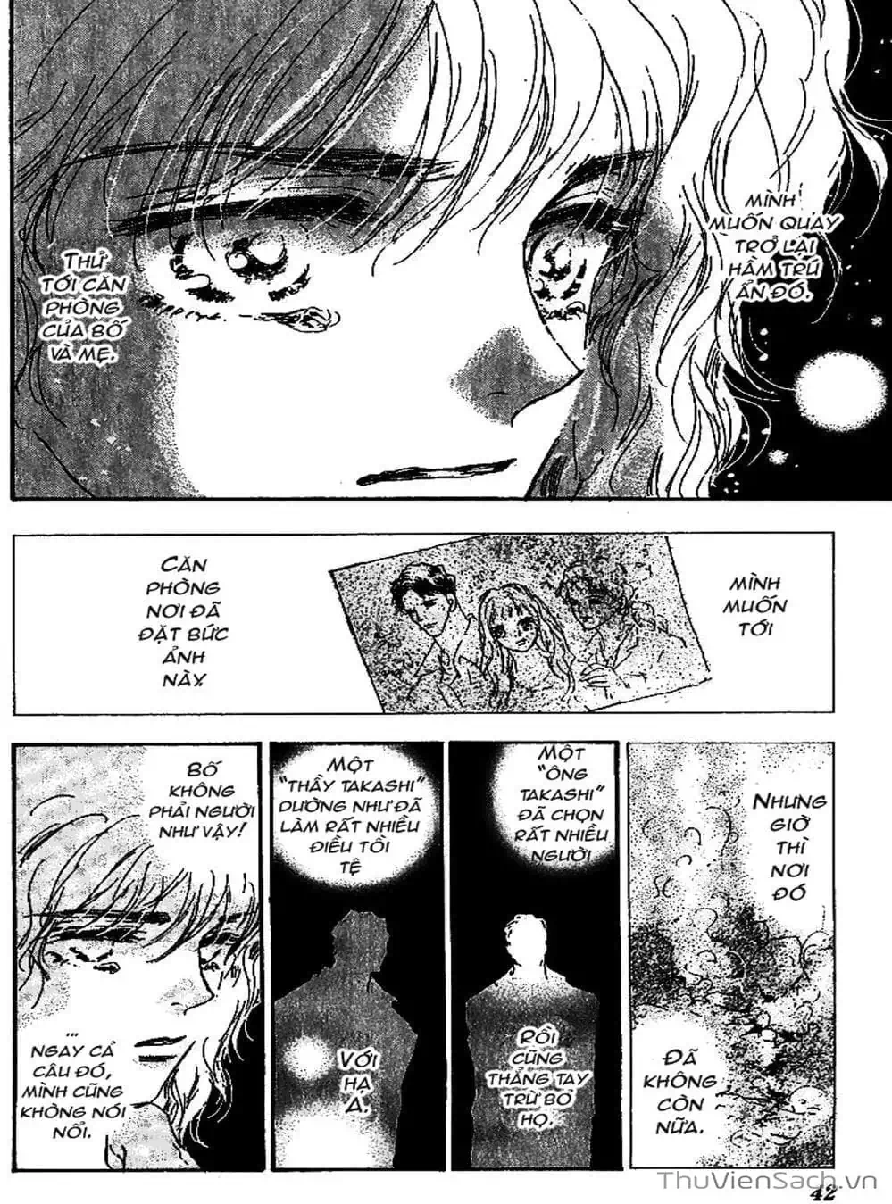 Truyện Tranh Mầm Sống - 7 Seeds trang 7