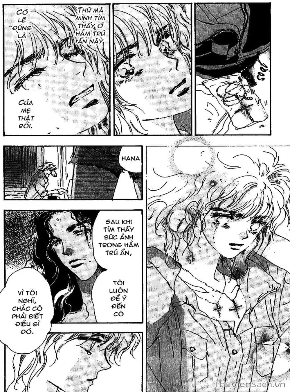 Truyện Tranh Mầm Sống - 7 Seeds trang 7