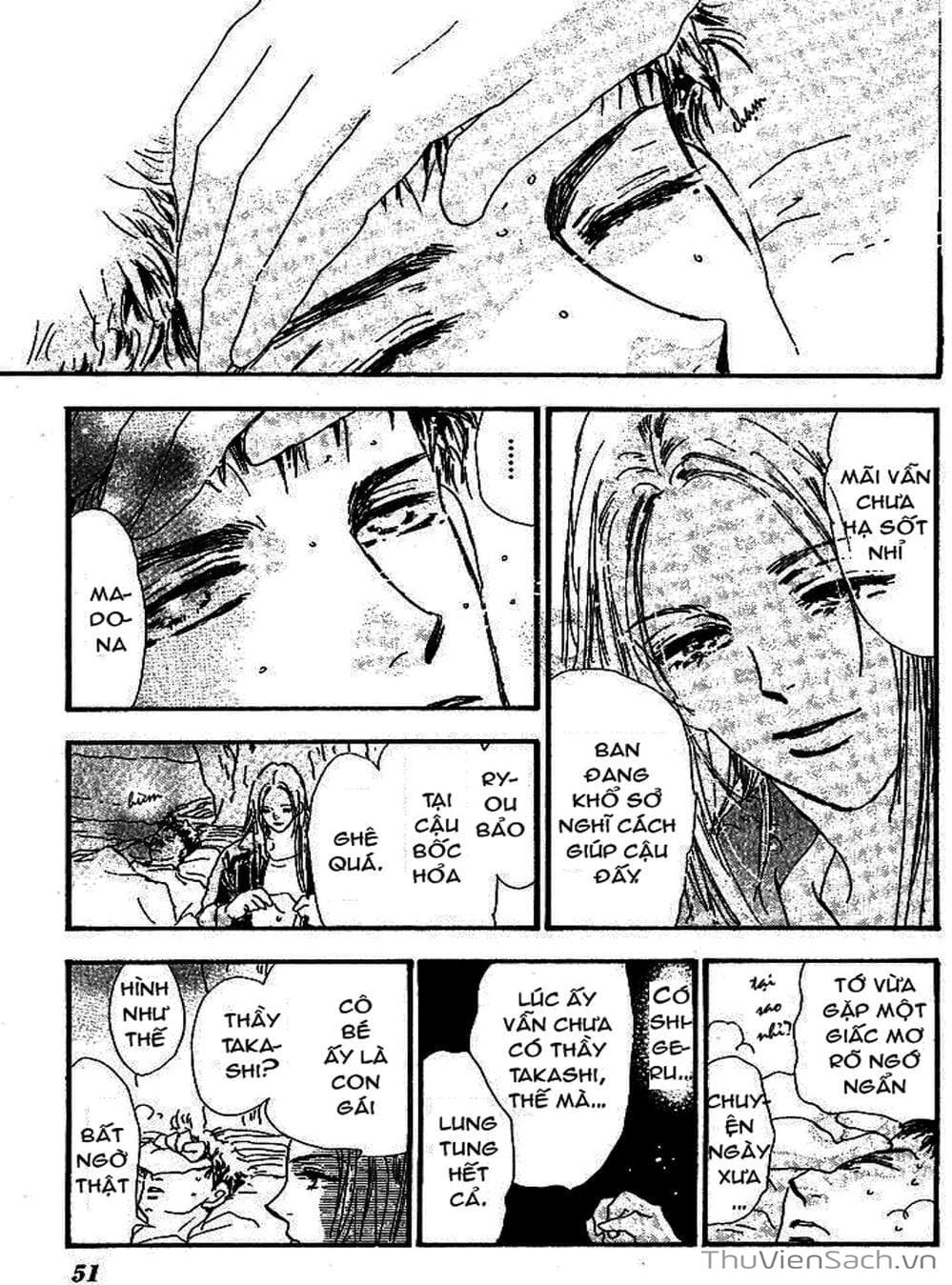 Truyện Tranh Mầm Sống - 7 Seeds trang 7