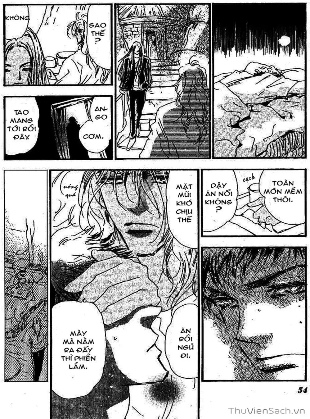 Truyện Tranh Mầm Sống - 7 Seeds trang 7