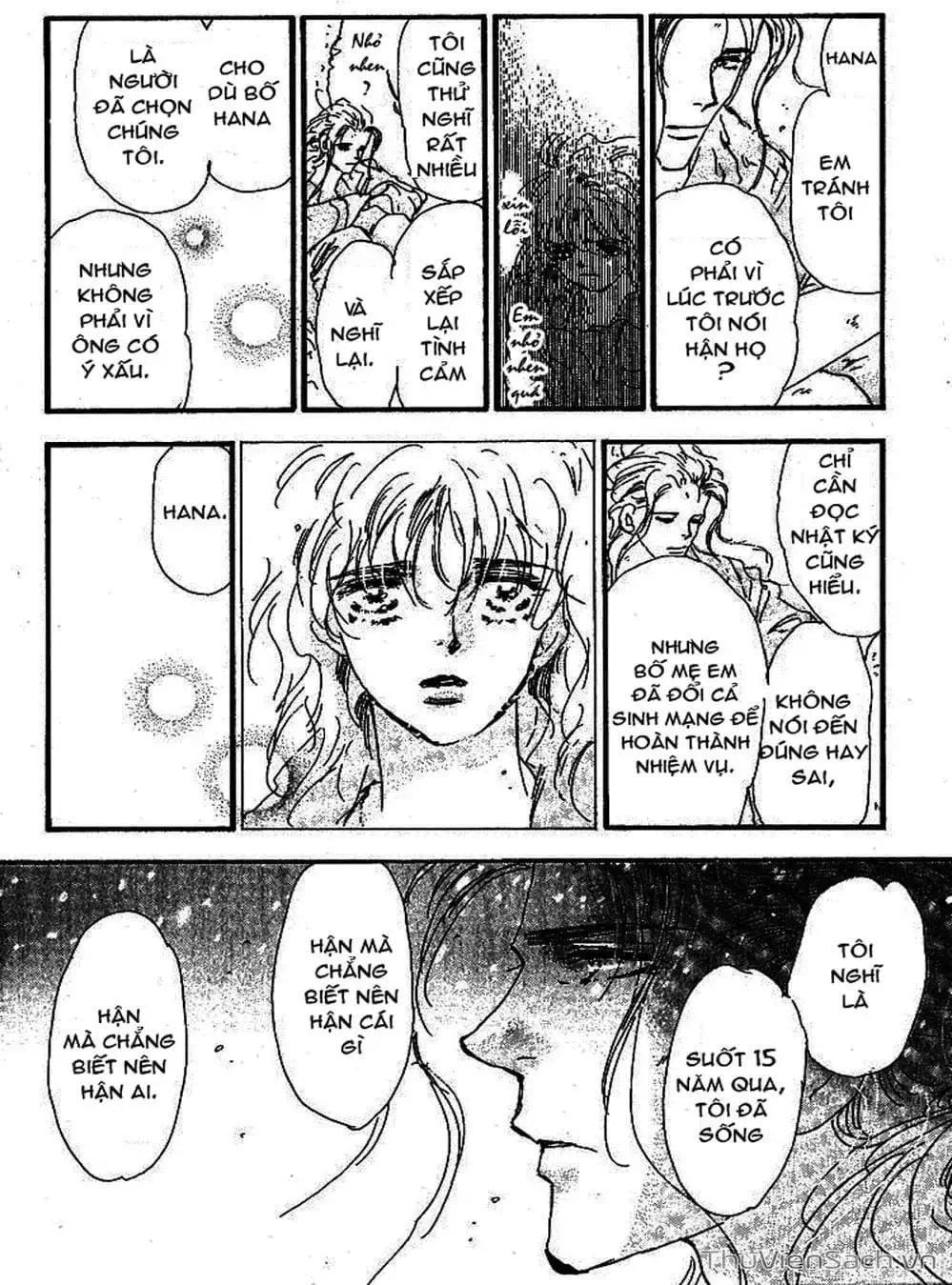 Truyện Tranh Mầm Sống - 7 Seeds trang 7