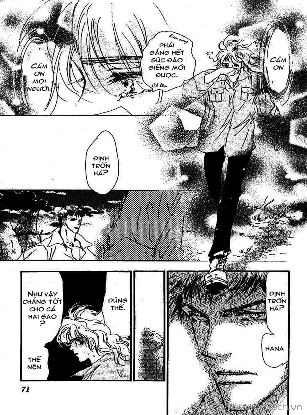 Truyện Tranh Mầm Sống - 7 Seeds trang 7