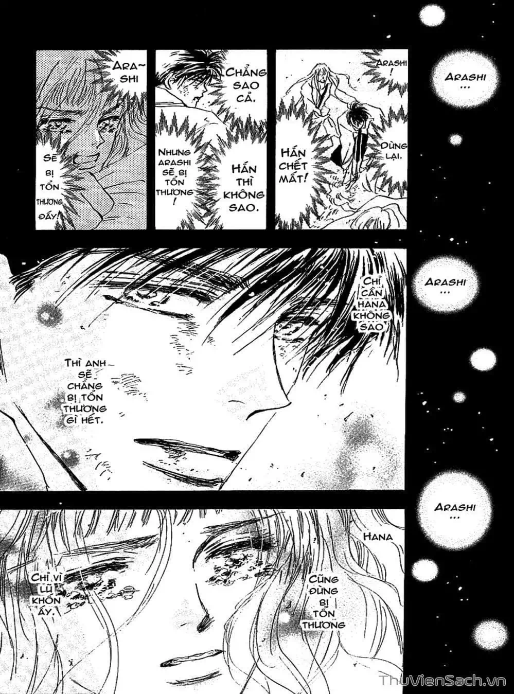 Truyện Tranh Mầm Sống - 7 Seeds trang 7