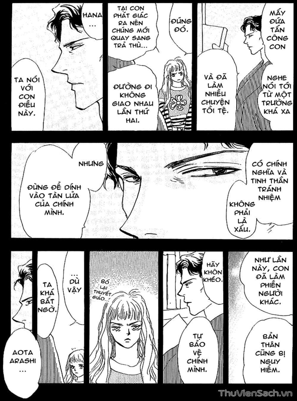 Truyện Tranh Mầm Sống - 7 Seeds trang 7