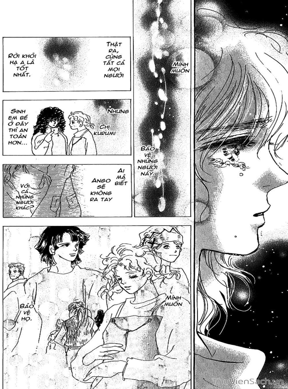 Truyện Tranh Mầm Sống - 7 Seeds trang 7