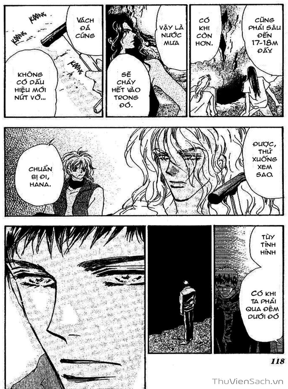 Truyện Tranh Mầm Sống - 7 Seeds trang 7