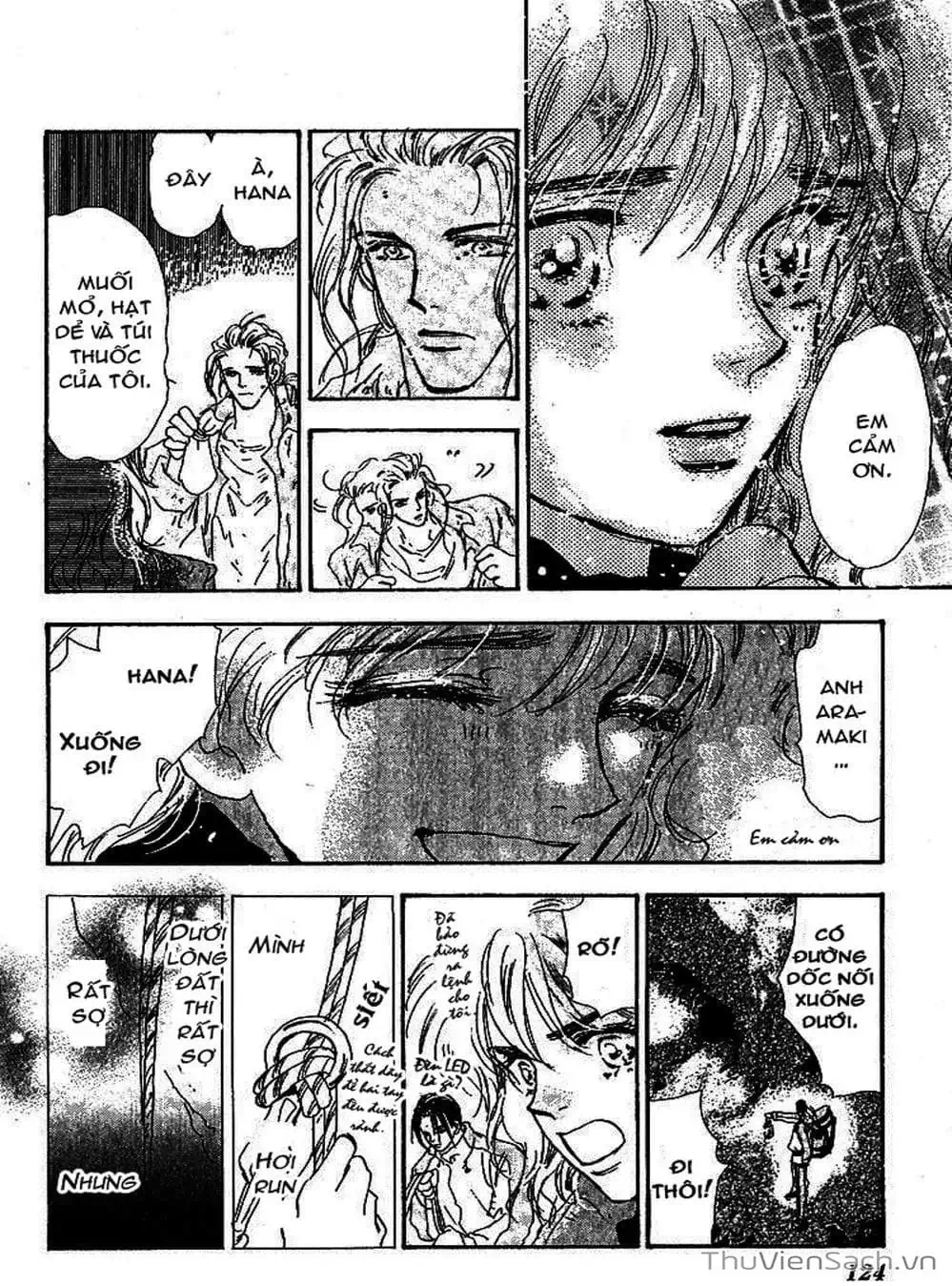 Truyện Tranh Mầm Sống - 7 Seeds trang 7