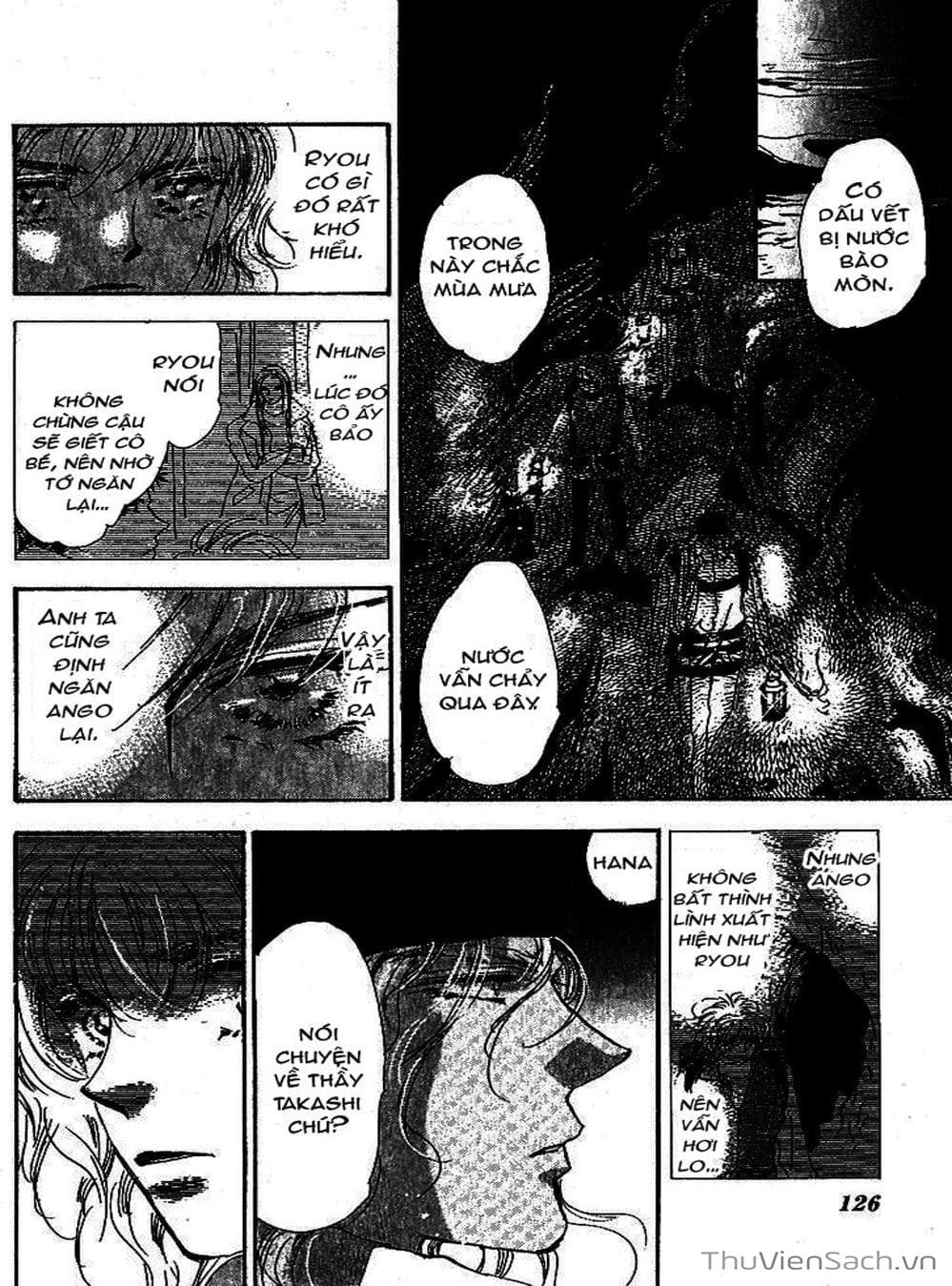 Truyện Tranh Mầm Sống - 7 Seeds trang 7