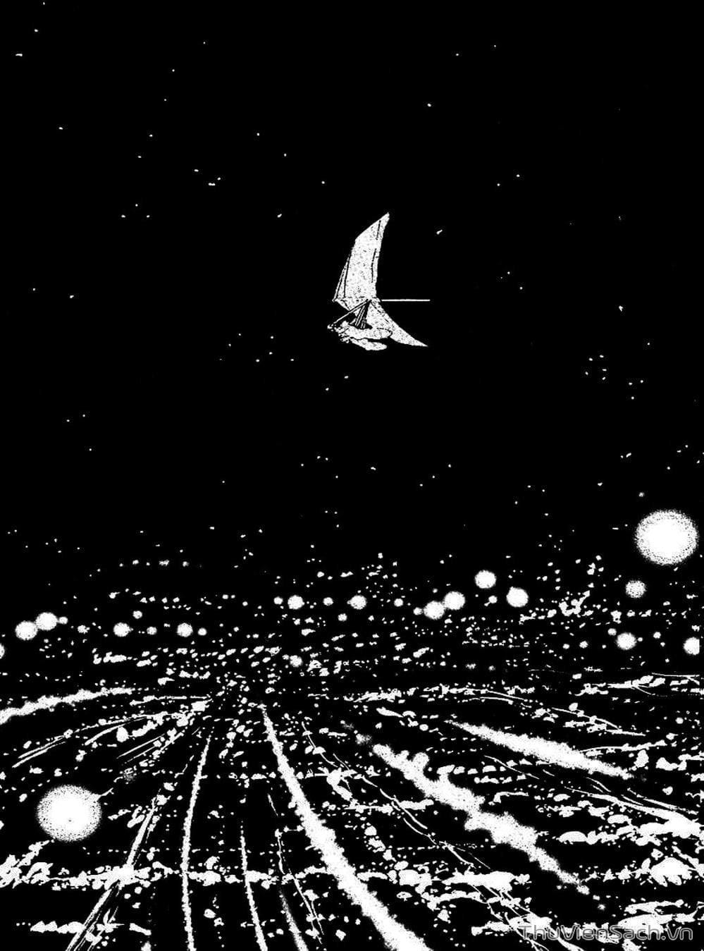 Truyện Tranh Mầm Sống - 7 Seeds trang 7