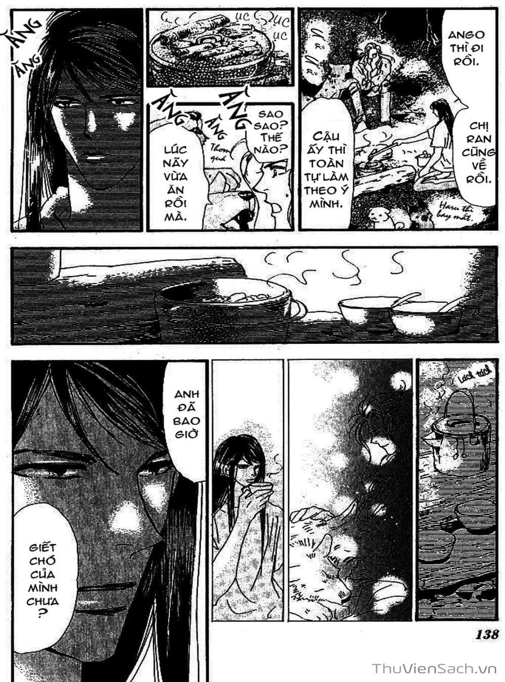 Truyện Tranh Mầm Sống - 7 Seeds trang 7