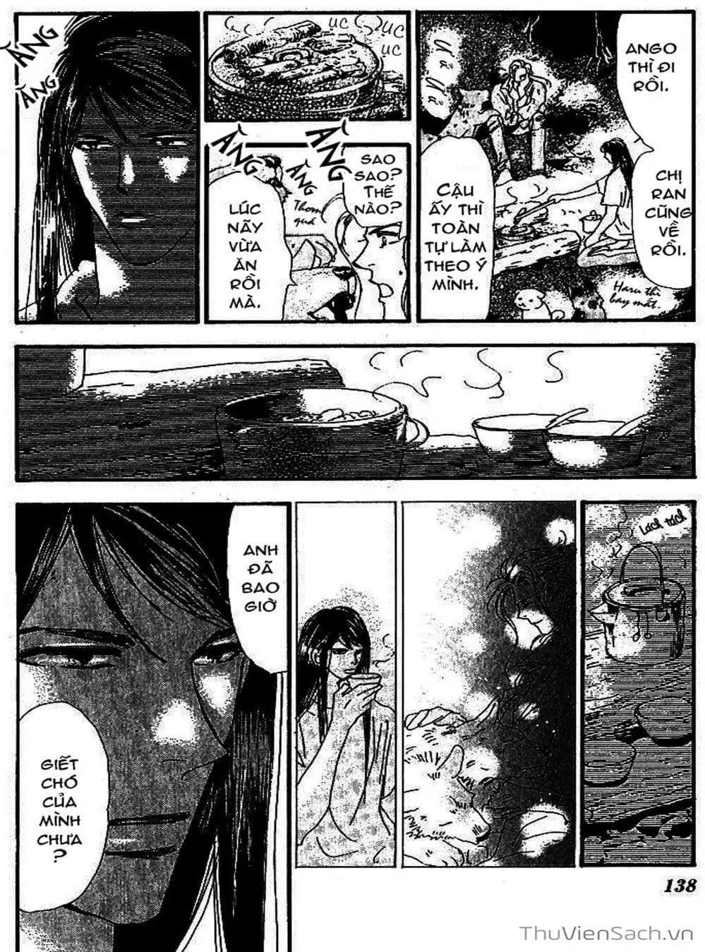 Truyện Tranh Mầm Sống - 7 Seeds trang 7