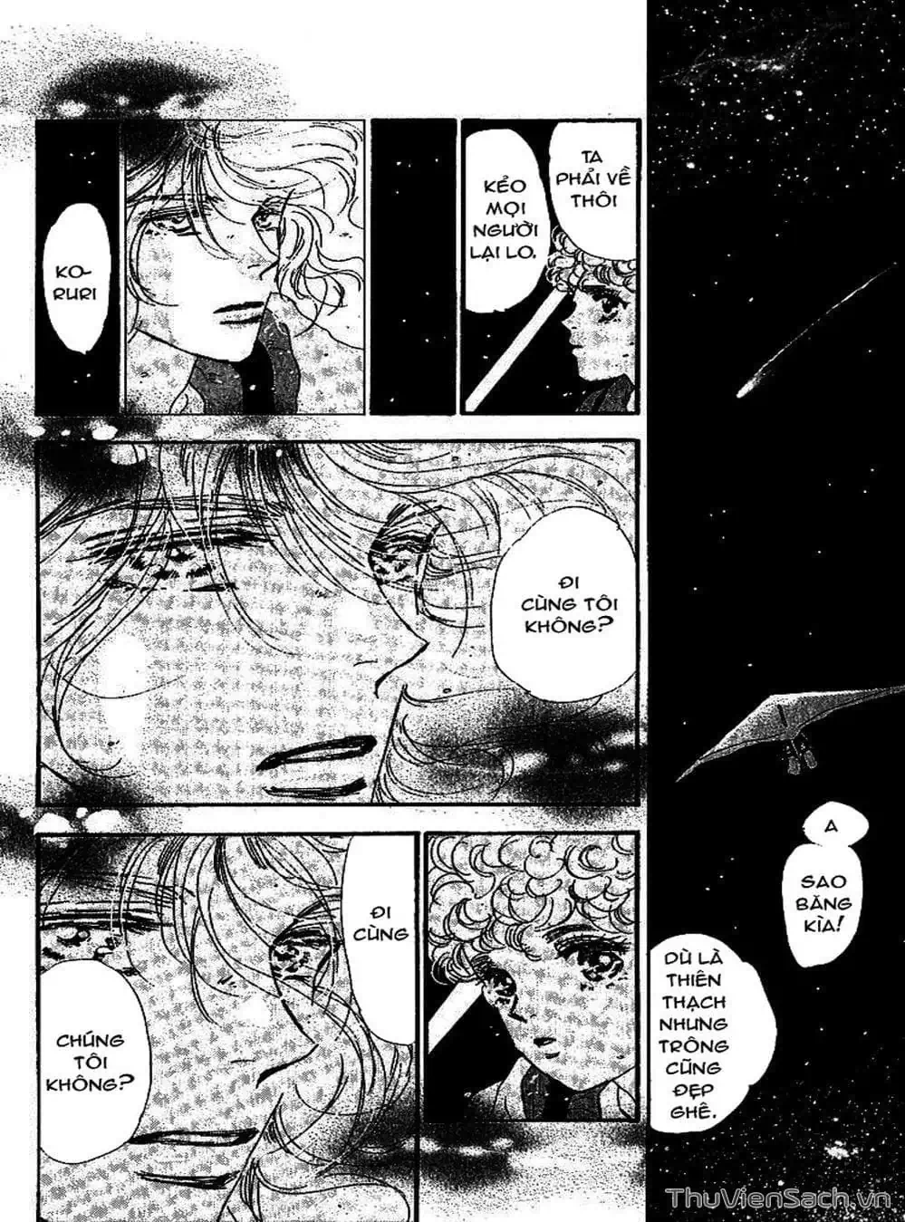 Truyện Tranh Mầm Sống - 7 Seeds trang 7