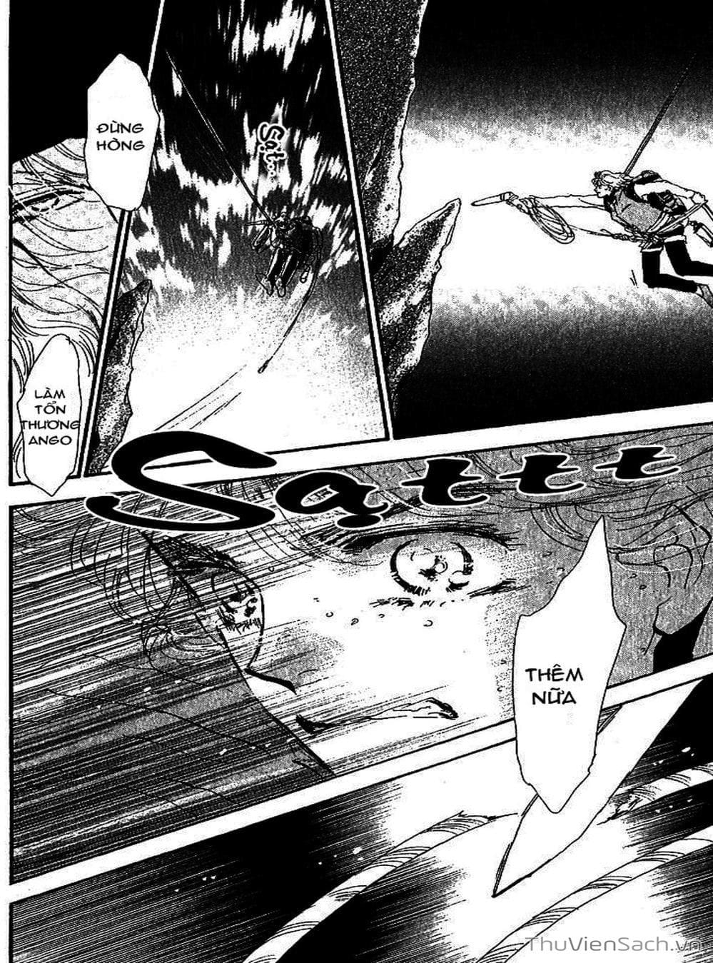 Truyện Tranh Mầm Sống - 7 Seeds trang 7