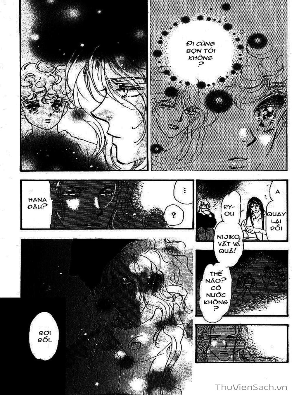 Truyện Tranh Mầm Sống - 7 Seeds trang 7