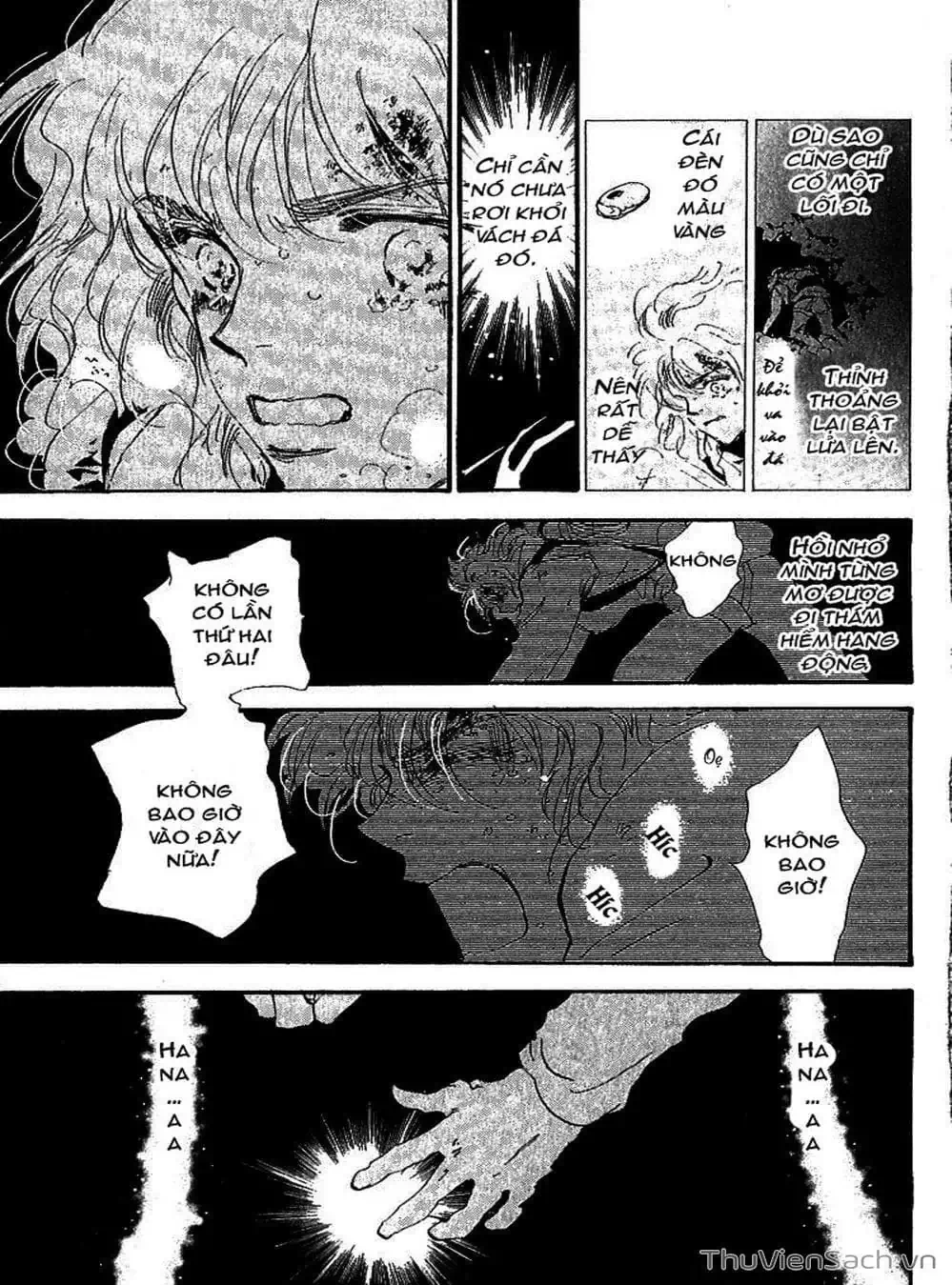 Truyện Tranh Mầm Sống - 7 Seeds trang 7