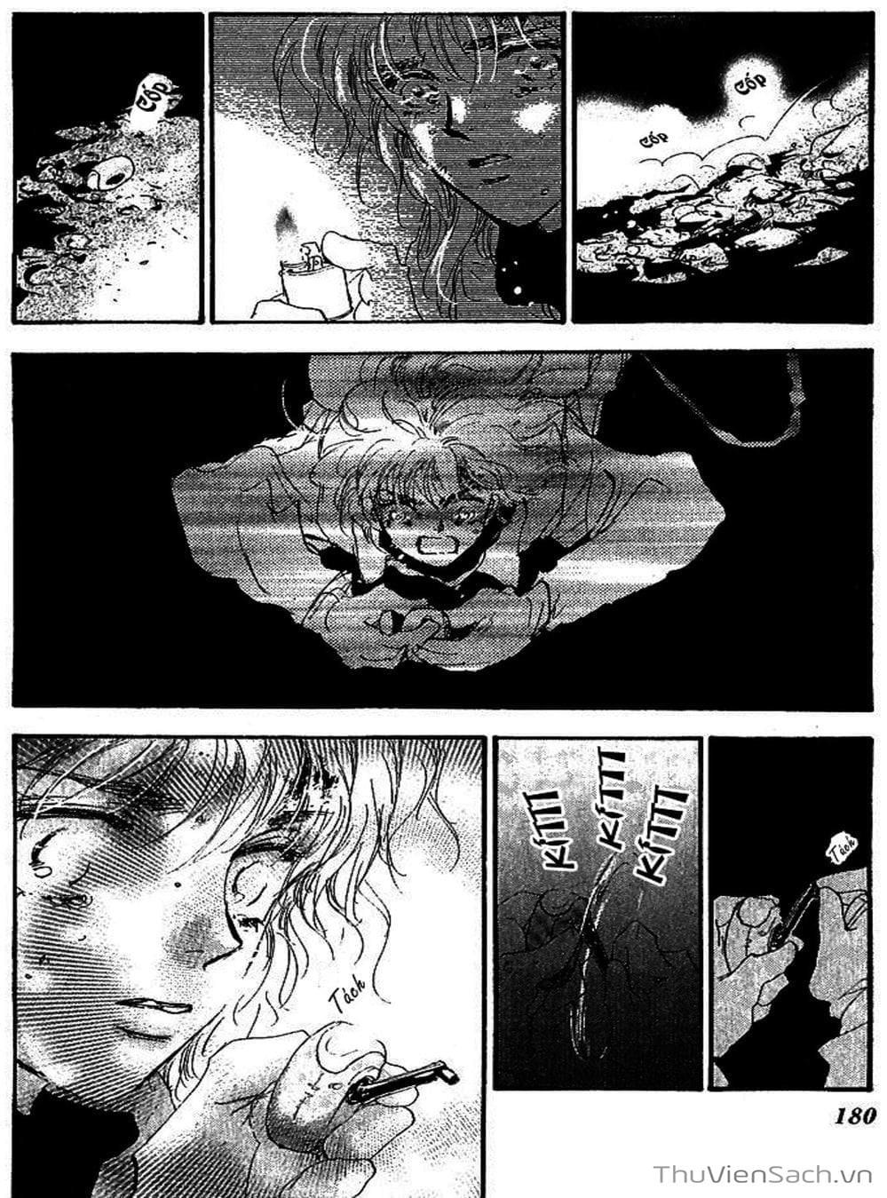 Truyện Tranh Mầm Sống - 7 Seeds trang 7