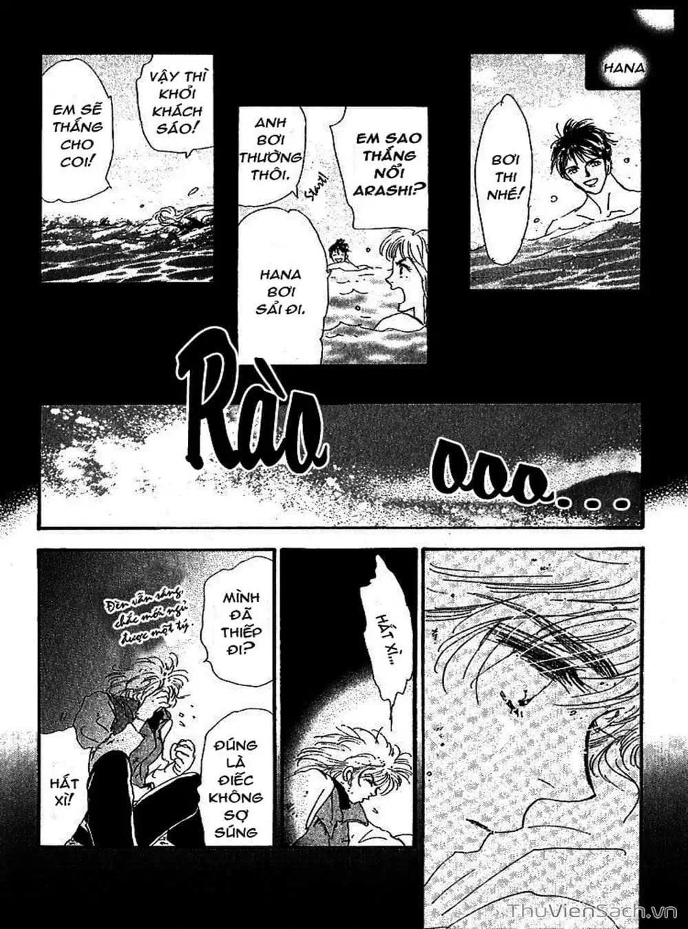 Truyện Tranh Mầm Sống - 7 Seeds trang 7