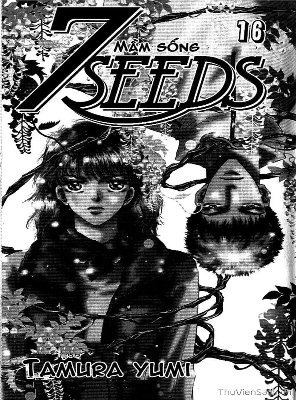 Truyện Tranh Mầm Sống - 7 Seeds trang 7