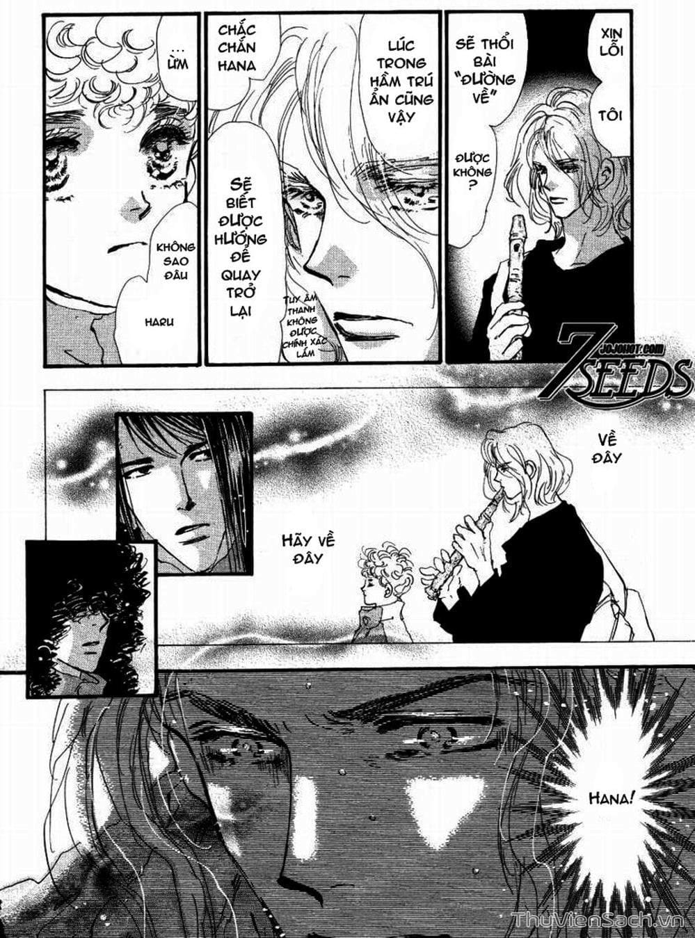 Truyện Tranh Mầm Sống - 7 Seeds trang 7