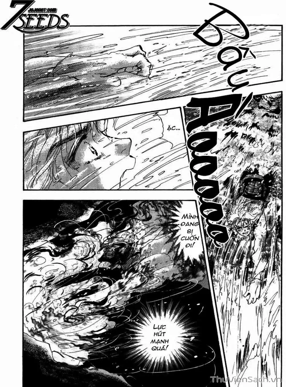 Truyện Tranh Mầm Sống - 7 Seeds trang 7