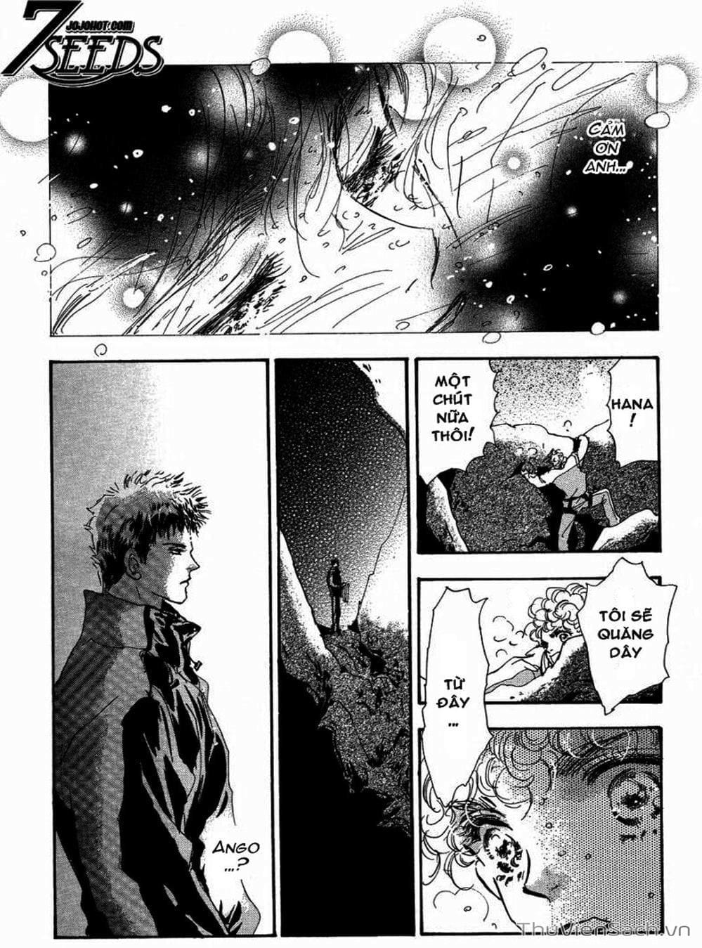 Truyện Tranh Mầm Sống - 7 Seeds trang 7