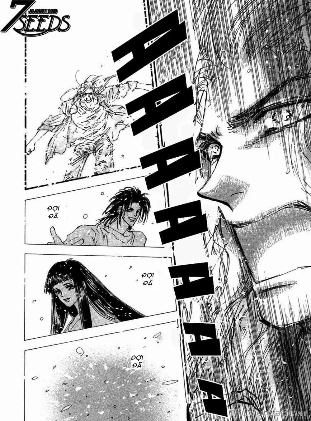 Truyện Tranh Mầm Sống - 7 Seeds trang 7