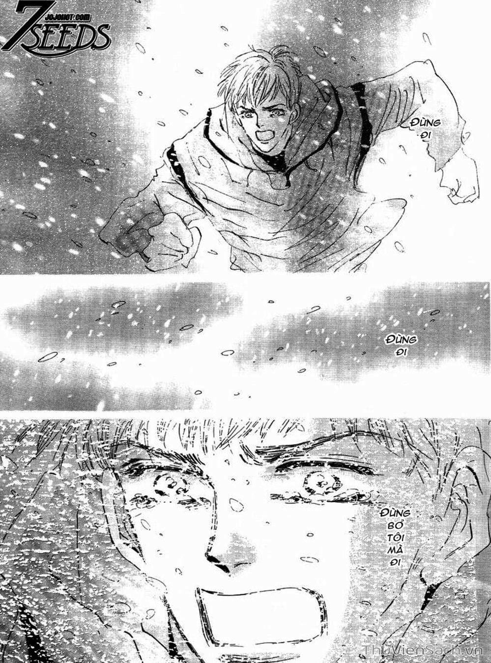 Truyện Tranh Mầm Sống - 7 Seeds trang 7