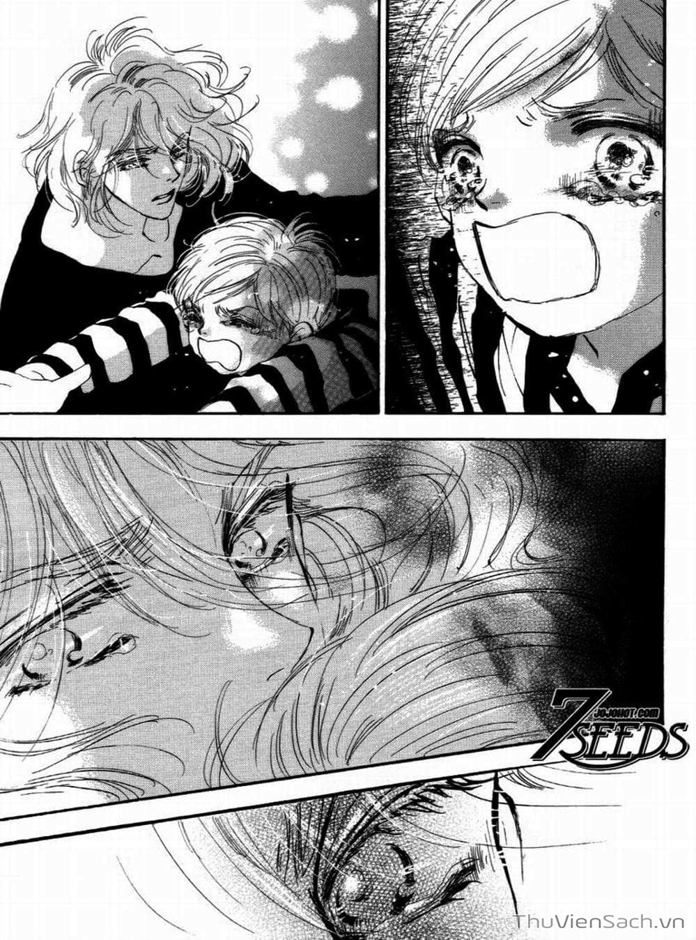 Truyện Tranh Mầm Sống - 7 Seeds trang 7