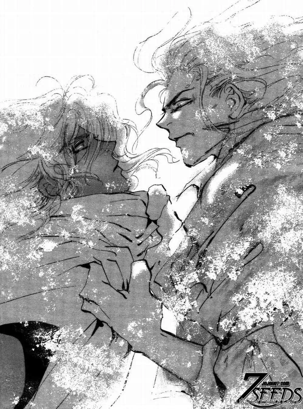 Truyện Tranh Mầm Sống - 7 Seeds trang 7