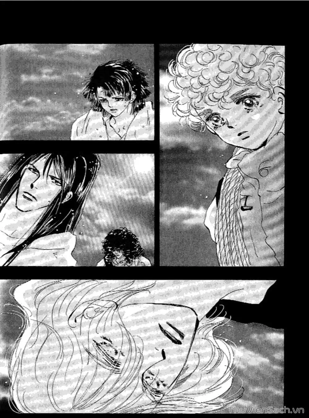 Truyện Tranh Mầm Sống - 7 Seeds trang 7