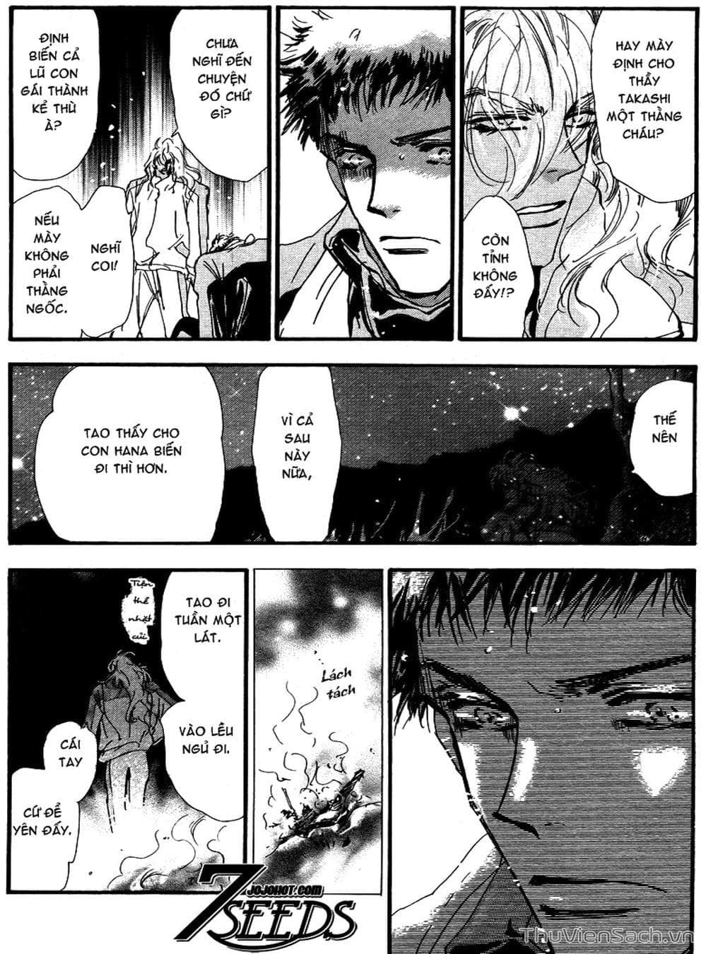 Truyện Tranh Mầm Sống - 7 Seeds trang 7