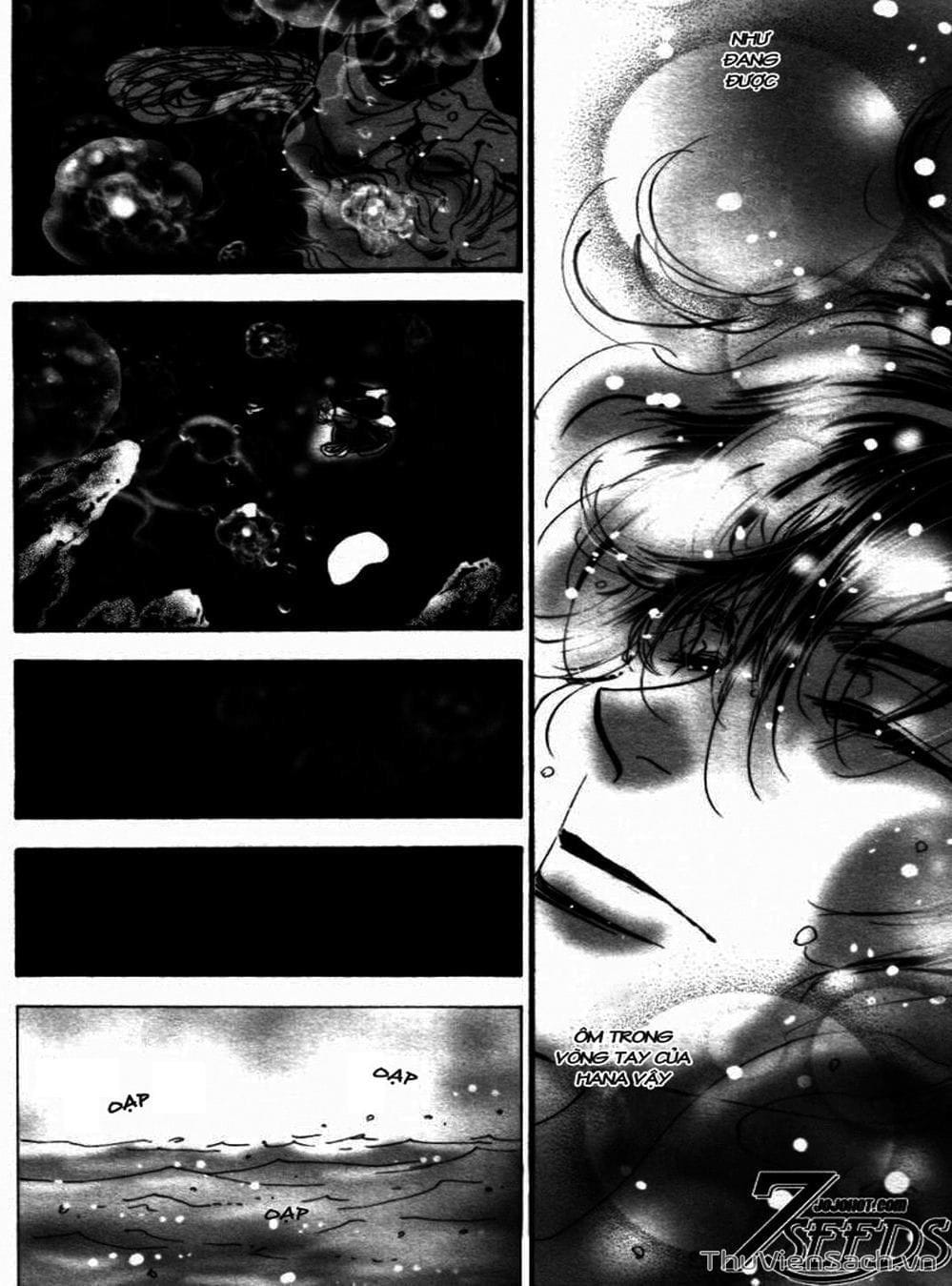 Truyện Tranh Mầm Sống - 7 Seeds trang 7