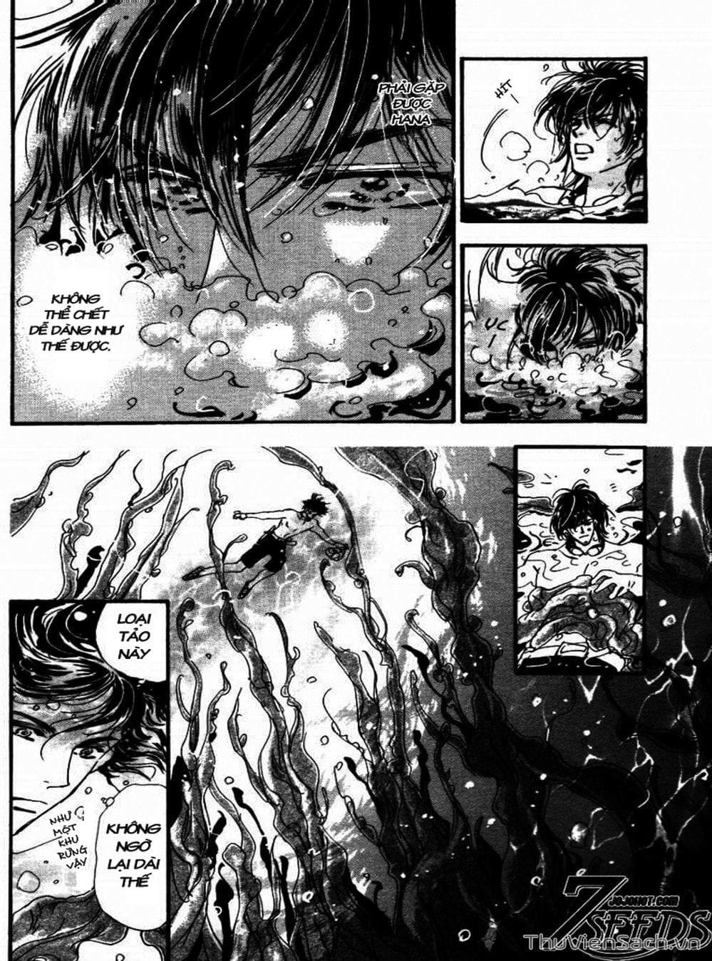 Truyện Tranh Mầm Sống - 7 Seeds trang 7