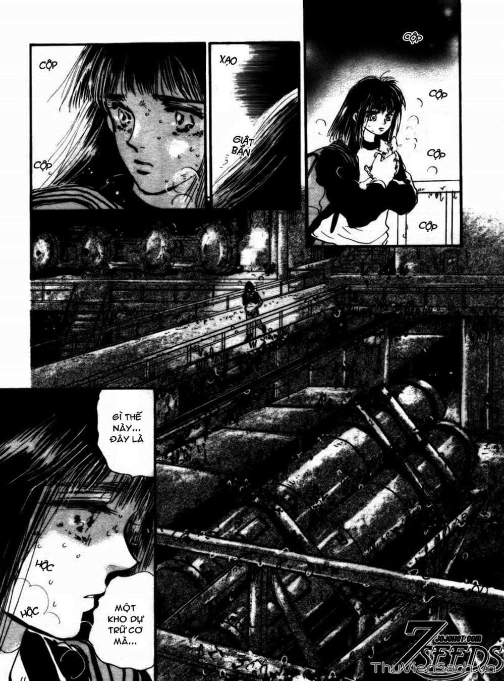 Truyện Tranh Mầm Sống - 7 Seeds trang 7