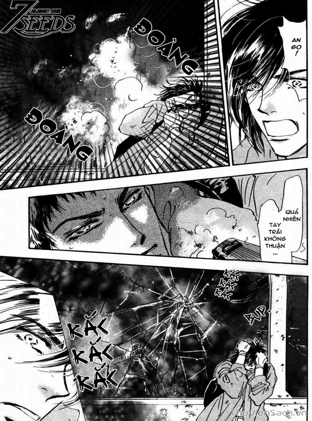 Truyện Tranh Mầm Sống - 7 Seeds trang 7