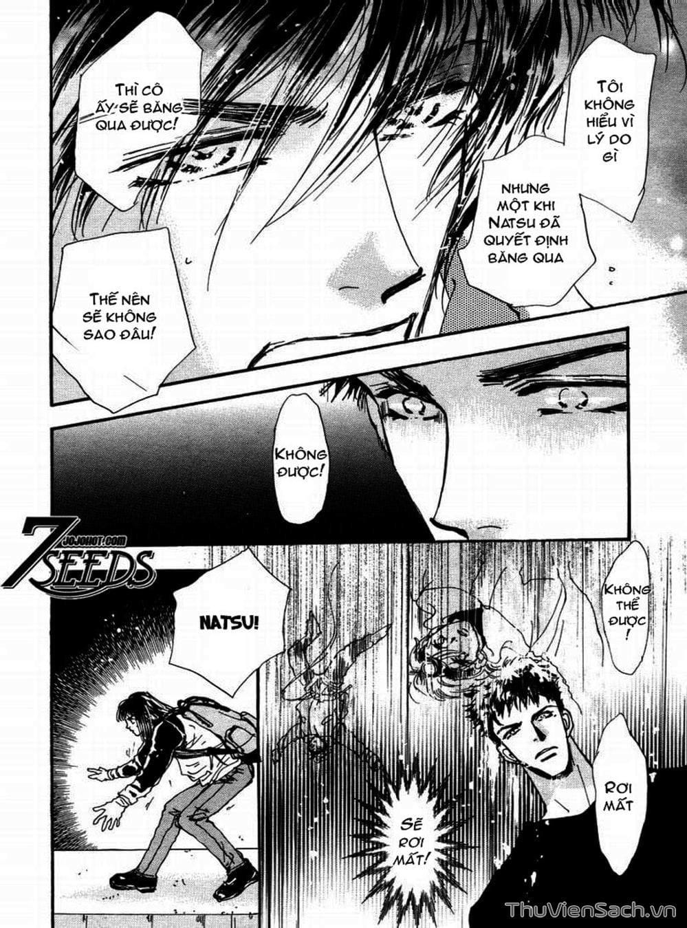 Truyện Tranh Mầm Sống - 7 Seeds trang 7