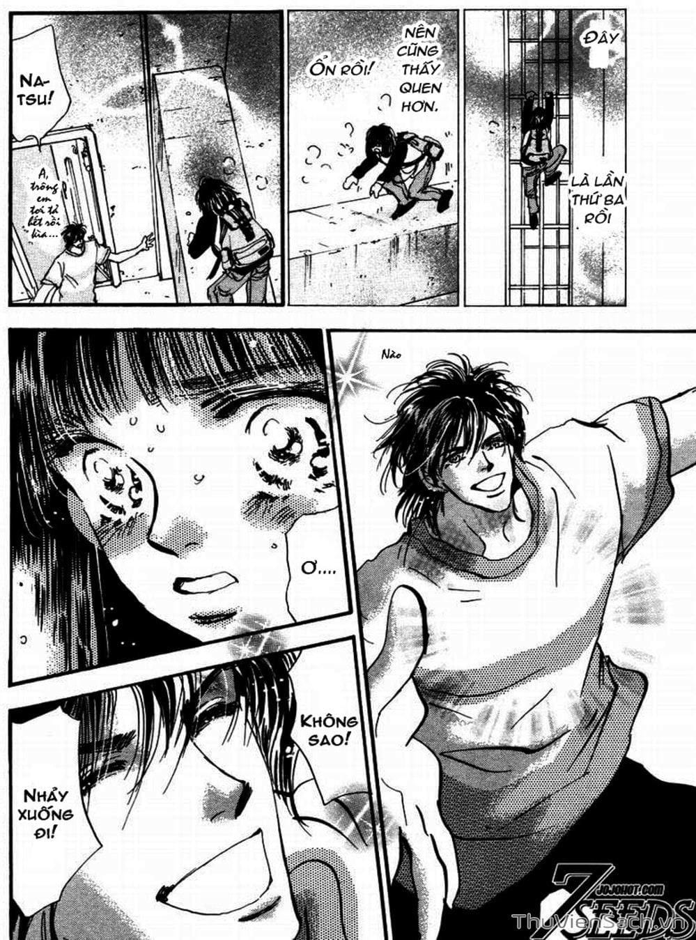 Truyện Tranh Mầm Sống - 7 Seeds trang 7