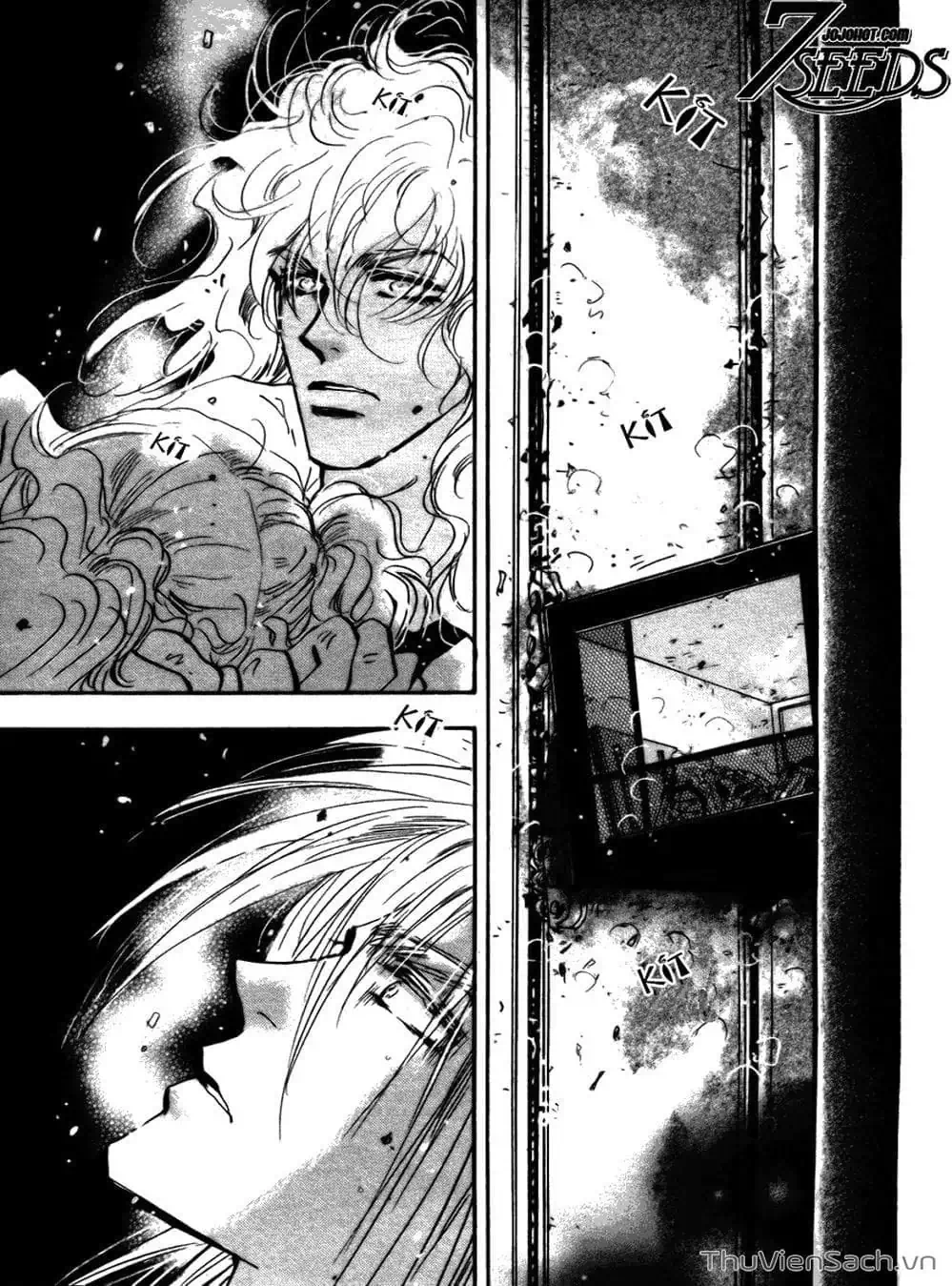 Truyện Tranh Mầm Sống - 7 Seeds trang 7