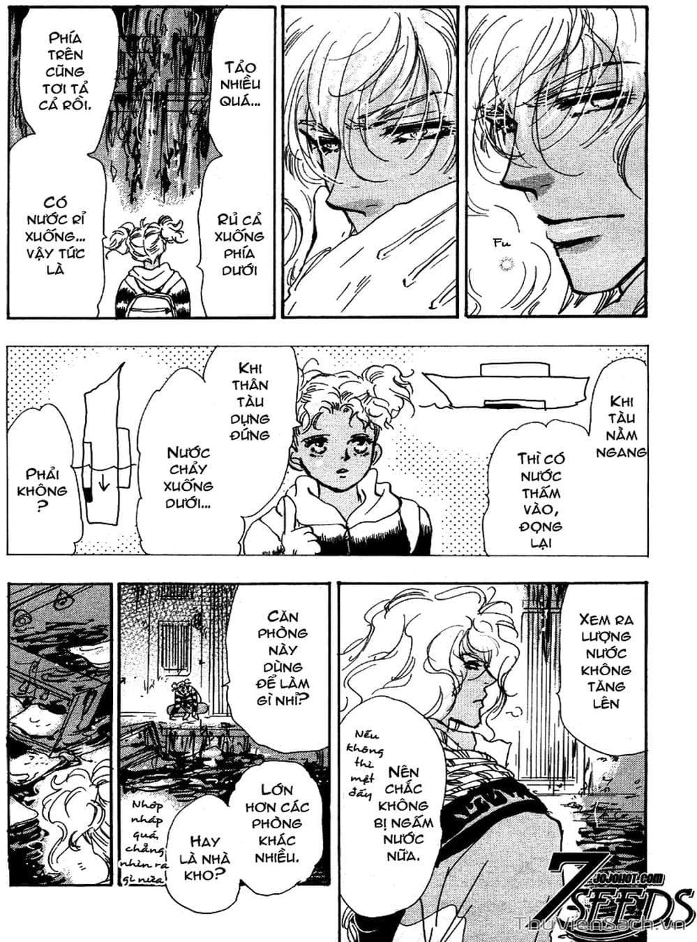 Truyện Tranh Mầm Sống - 7 Seeds trang 7