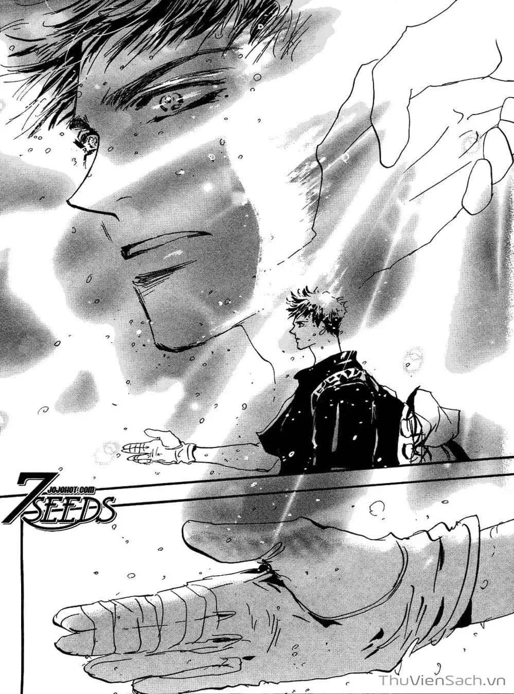 Truyện Tranh Mầm Sống - 7 Seeds trang 7