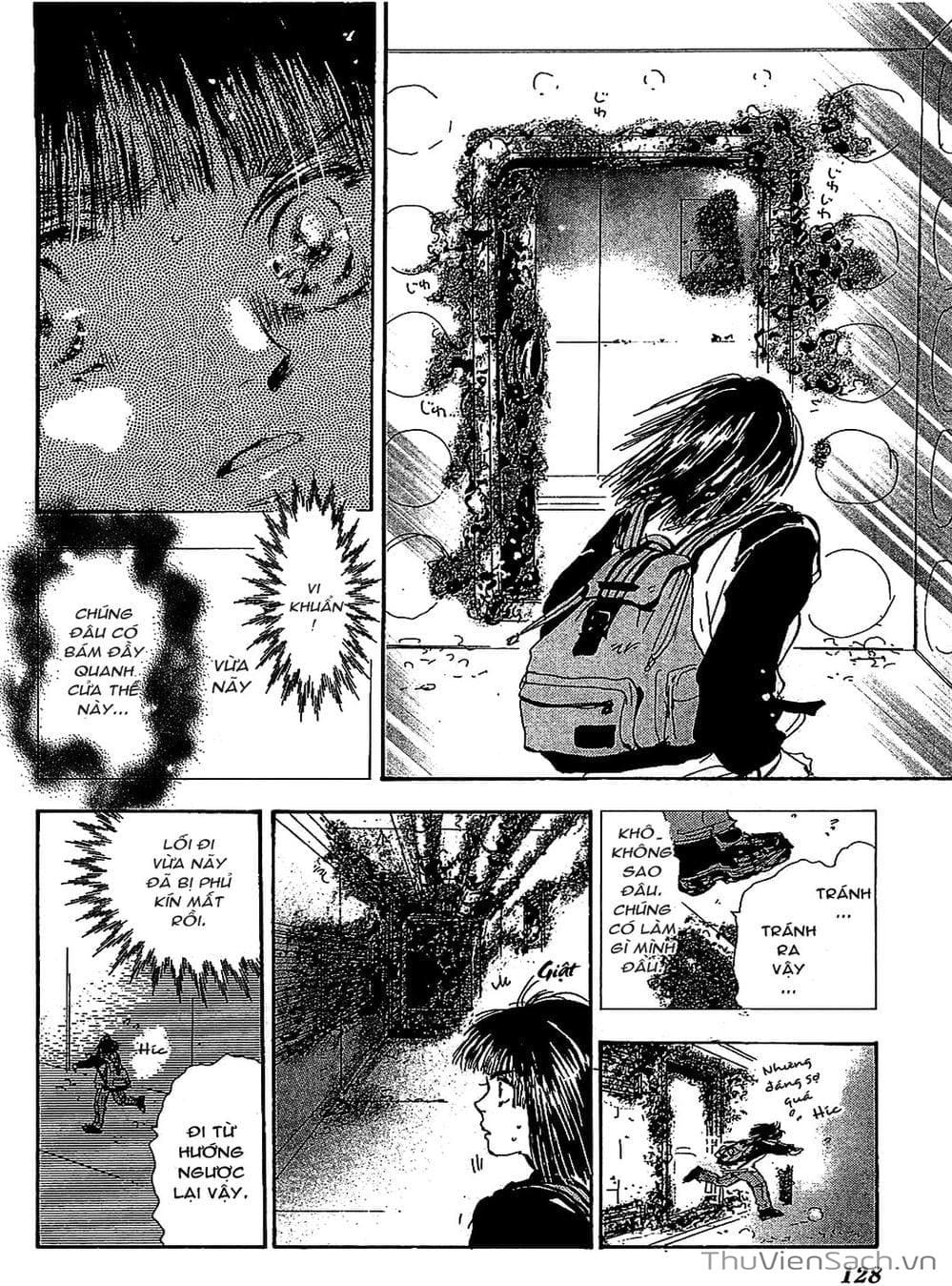 Truyện Tranh Mầm Sống - 7 Seeds trang 7