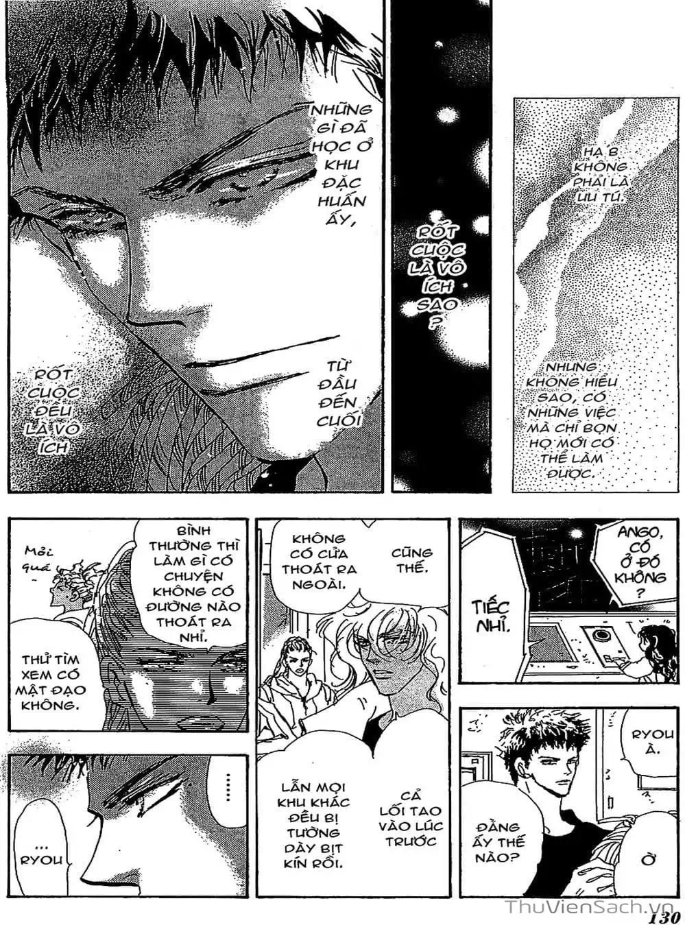 Truyện Tranh Mầm Sống - 7 Seeds trang 7