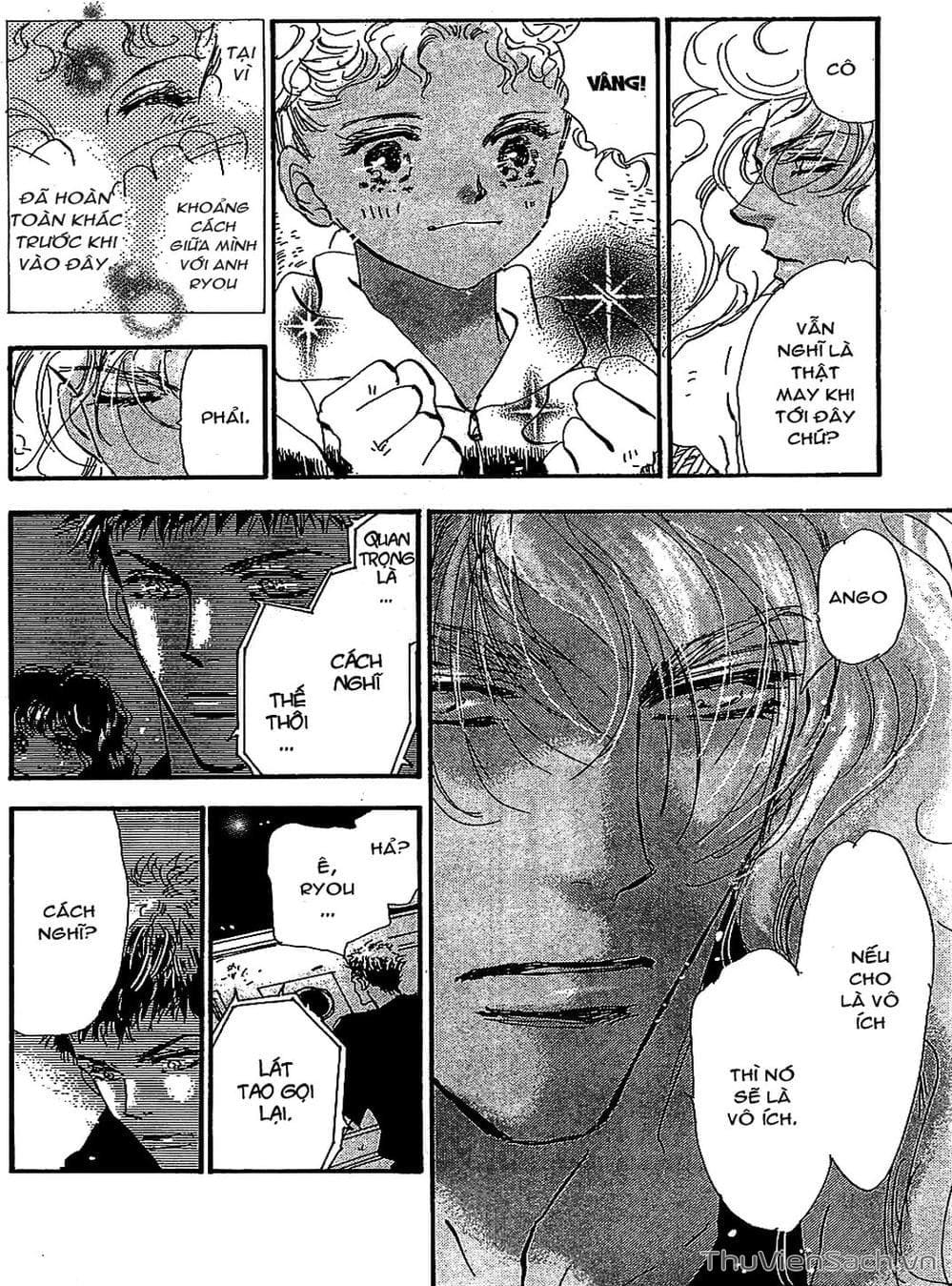 Truyện Tranh Mầm Sống - 7 Seeds trang 7